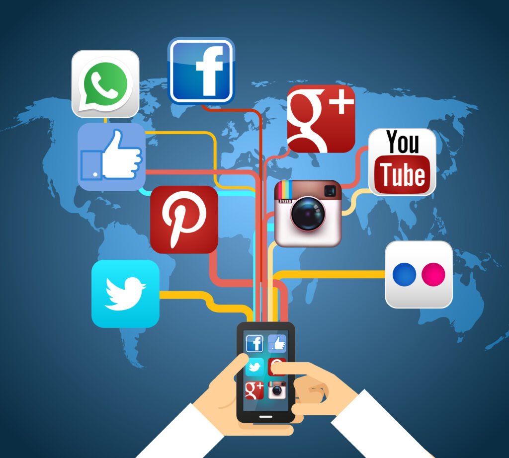 Social Media management 1 46984